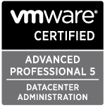 VCAP5-DCA logo